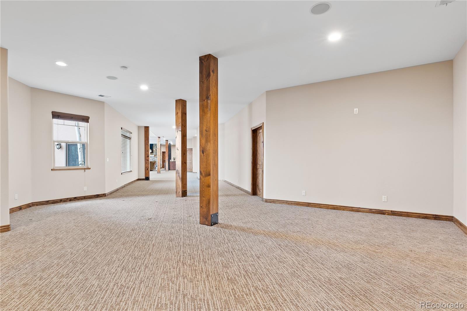2505 Big Bear Circle Sedalia, CO 80135 - Photo 37 of 50 a view of an empty room