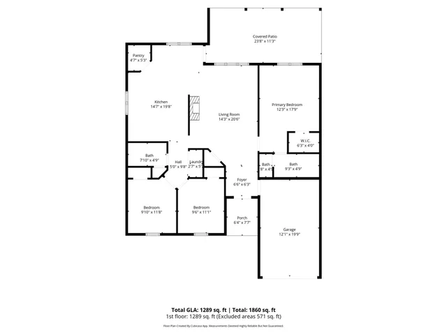 $350,000 | 11001 Gladewater Drive, Matthews, NC 28105