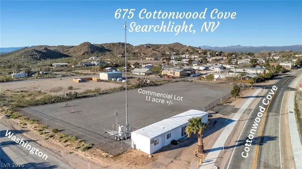 $375,000 | 675 Cottonwood Cove Road, Searchlight, NV 89046