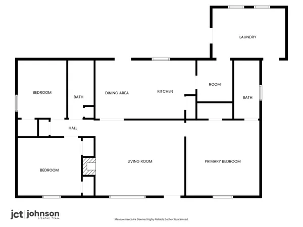 a picture of a floor plan