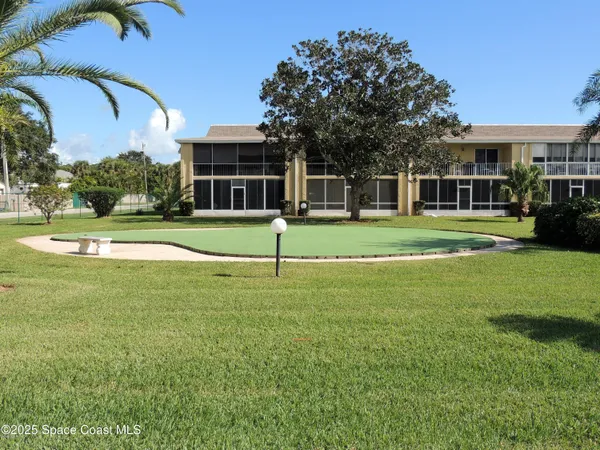 $159,000 | 2135 North Courtenay Parkway, Unit D 132, Merritt Island, FL 32953