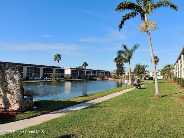 $159,000 | 2135 North Courtenay Parkway, Unit D 132, Merritt Island, FL 32953