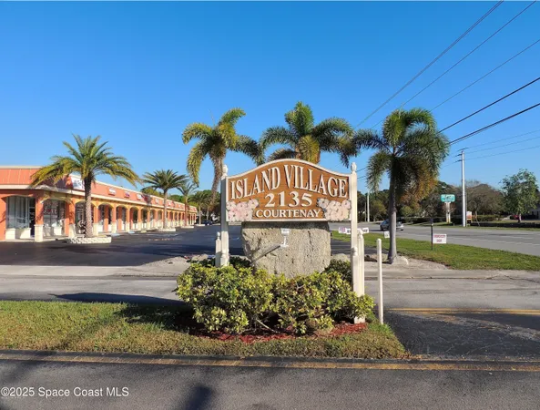$159,000 | 2135 North Courtenay Parkway, Unit D 132, Merritt Island, FL 32953