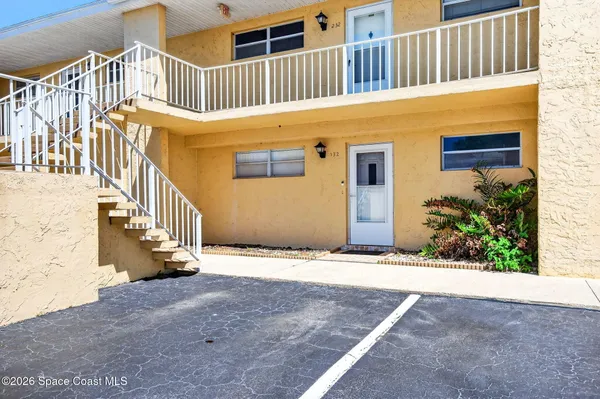 $159,000 | 2135 North Courtenay Parkway, Unit D 132, Merritt Island, FL 32953