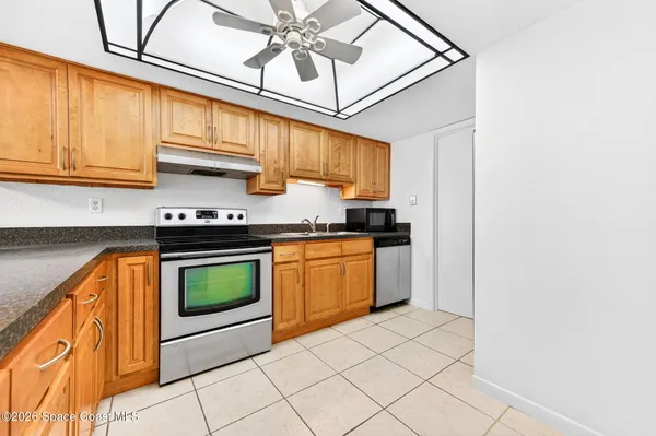 $159,000 | 2135 North Courtenay Parkway, Unit D 132, Merritt Island, FL 32953