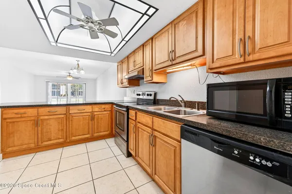 $159,000 | 2135 North Courtenay Parkway, Unit D 132, Merritt Island, FL 32953