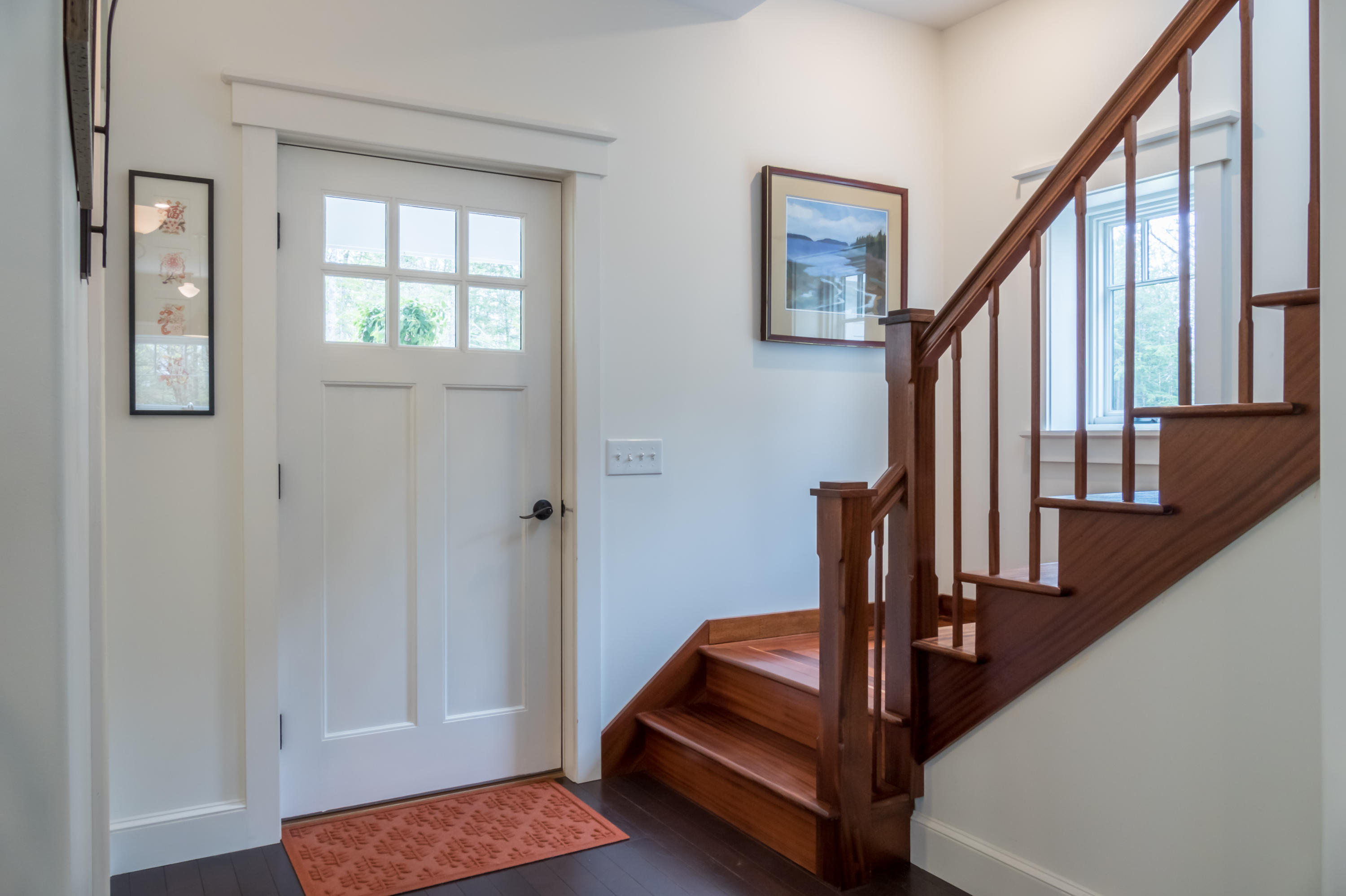 35 McFadden Road Arrowsic, ME 04530 - Photo 22 of 45 Staircase