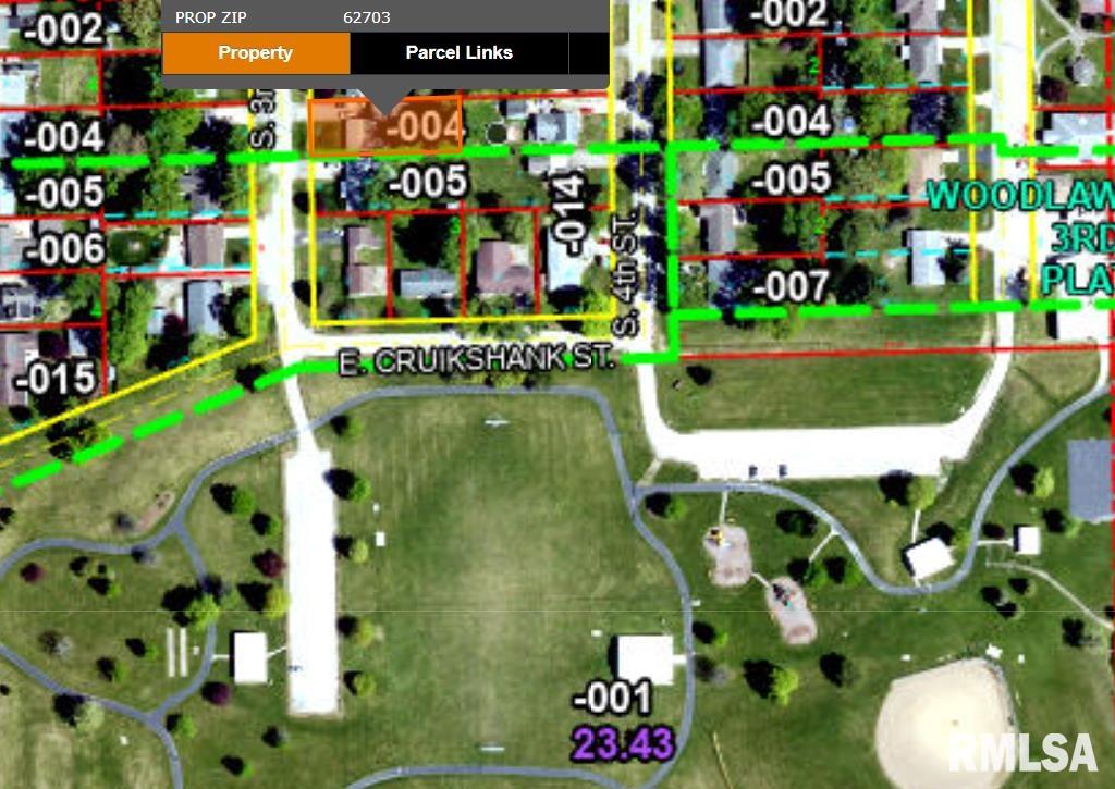 3412 South 3rd Street Springfield, IL 62703 - Photo 3 of 15