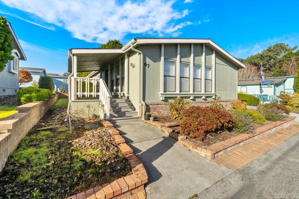 1090 Murray Road, Unit 67 McKinleyville, CA 95519 - Photo 1 of 22