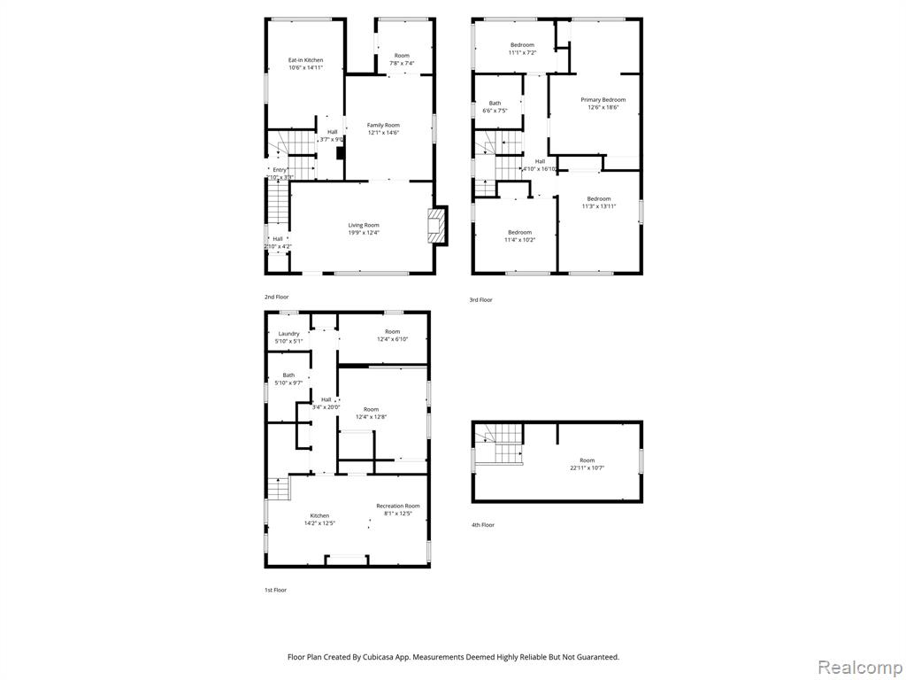 5003 Maple Street Dearborn, MI 48126 - Photo 41 of 41