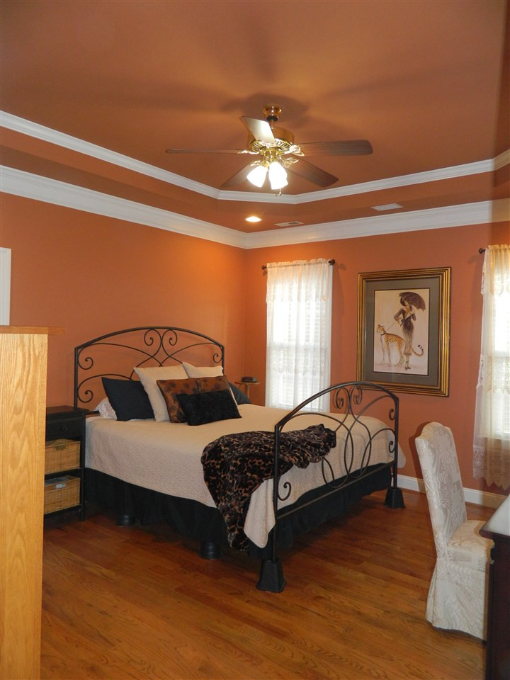 865 Peele Road Clayton, NC 27520 - Photo 10 of 25 Master Bedroom