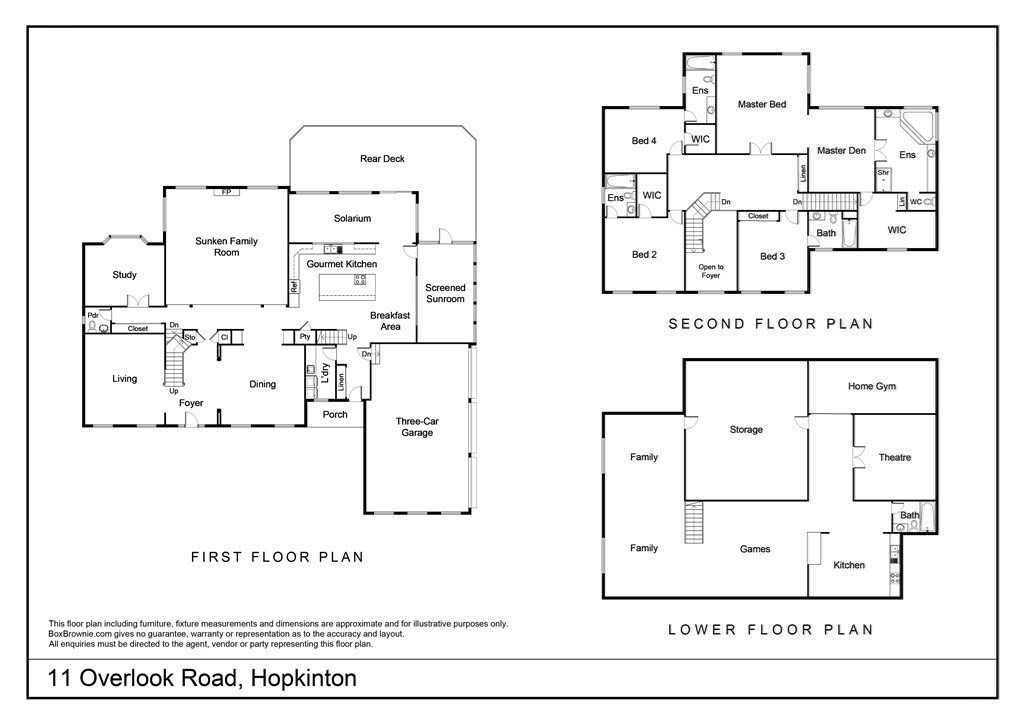 11 Overlook Road Hopkinton, MA 01748 - Photo 41 of 42 Gallery Image 41