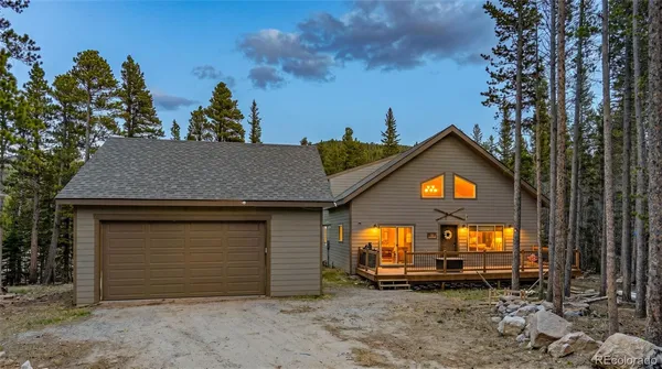 $667,500 | 14 Deer Road, Idaho Springs, CO 80452