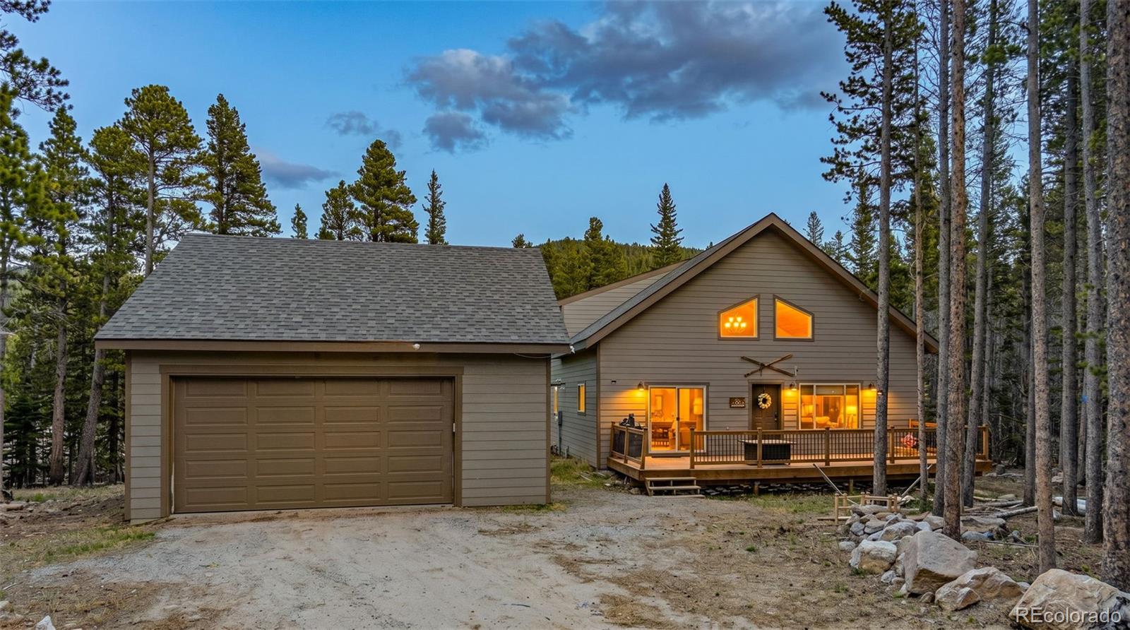 14 Deer Road Idaho Springs, CO 80452 - Photo 1 of 47