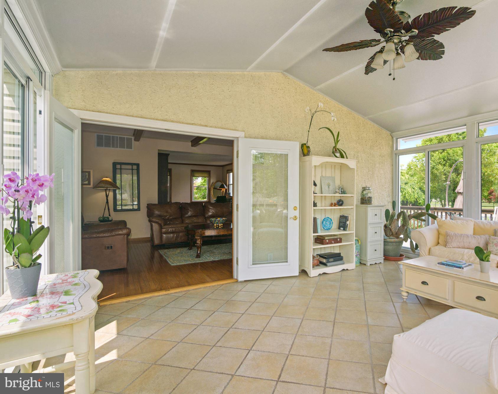 19 Oriental Road Shamong, NJ 08088 - Photo 29 of 86 Sunroom off of family room