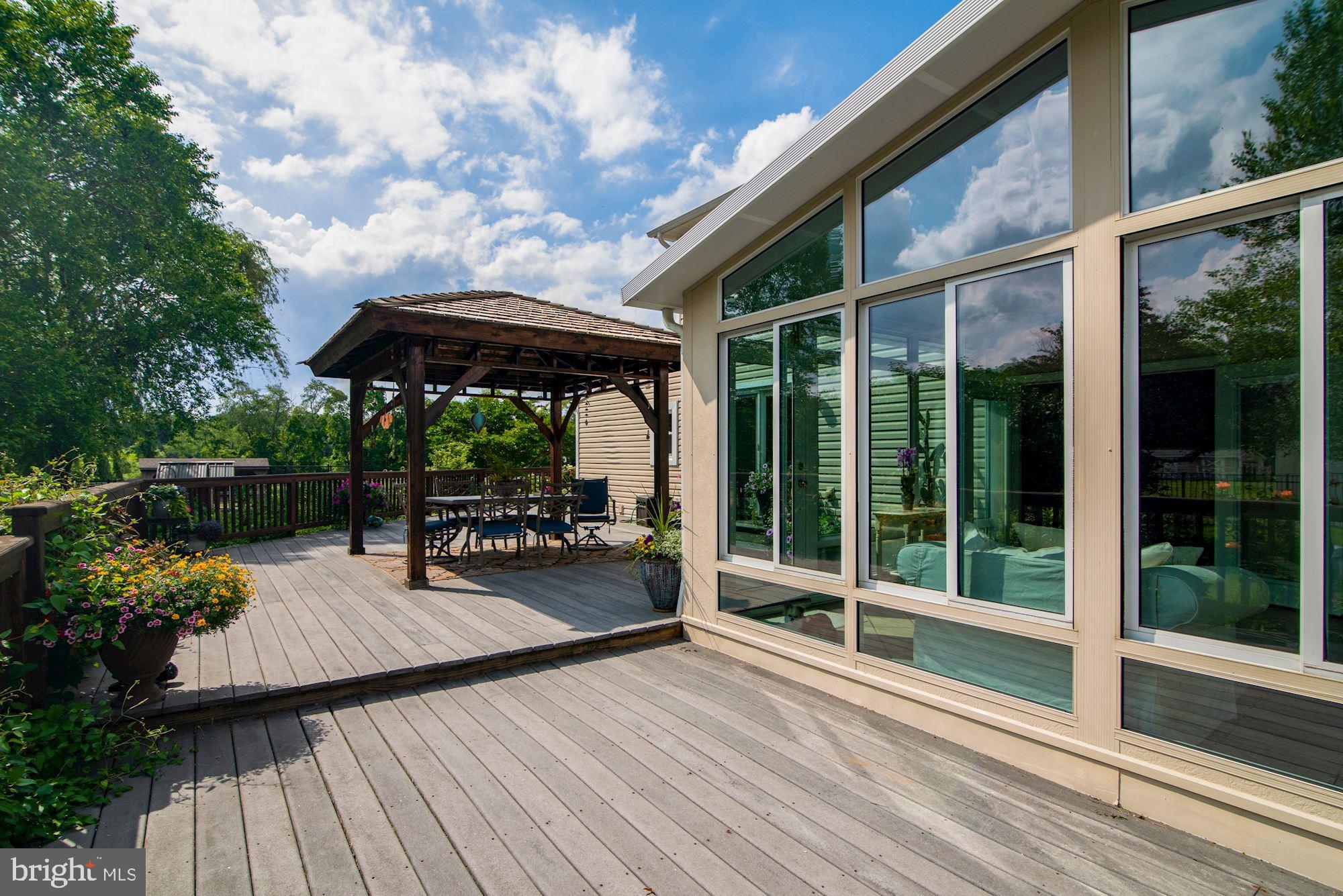 19 Oriental Road Shamong, NJ 08088 - Photo 31 of 86 Trex deck with pergola