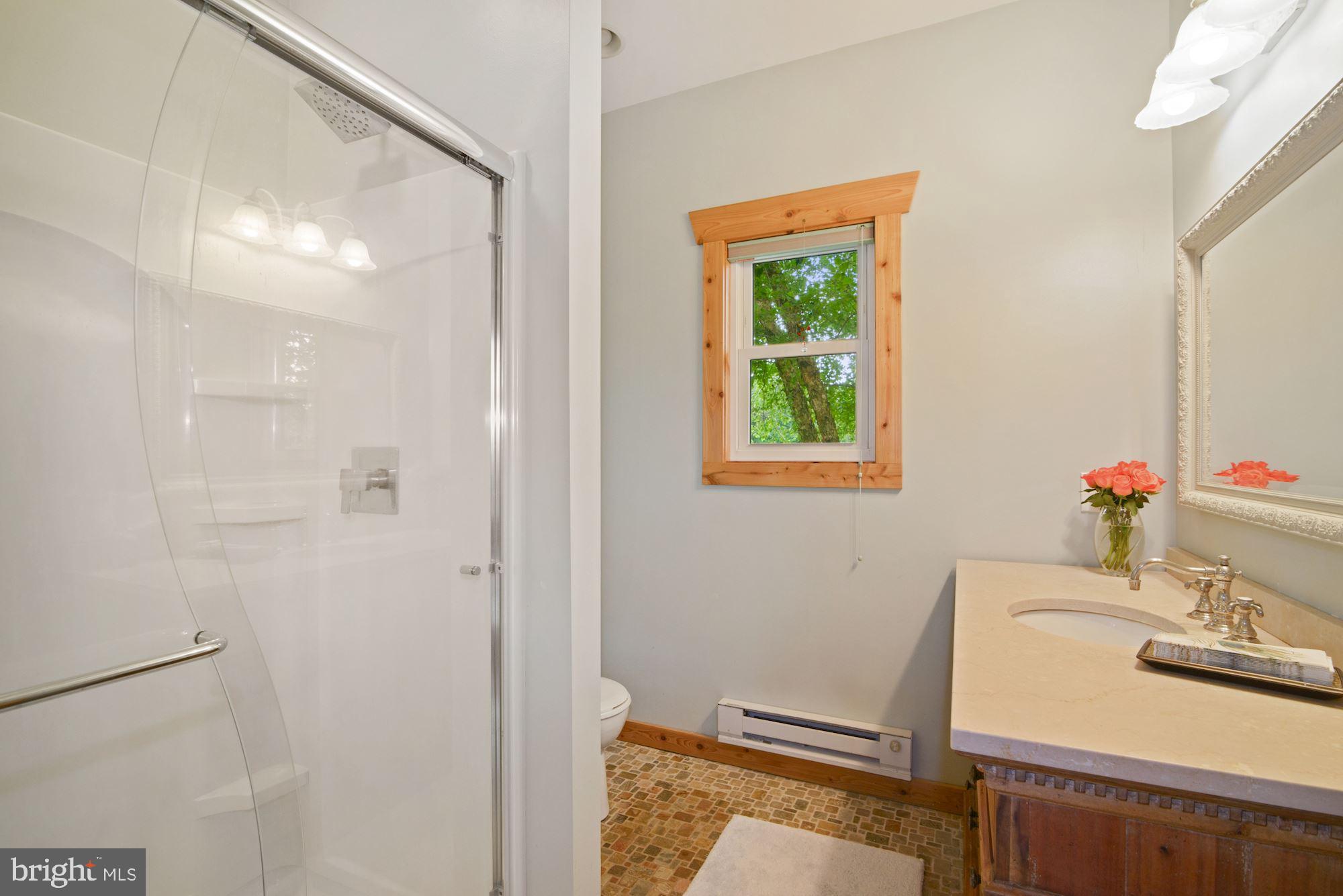 19 Oriental Road Shamong, NJ 08088 - Photo 48 of 86 Pool house/guest house full bathroom