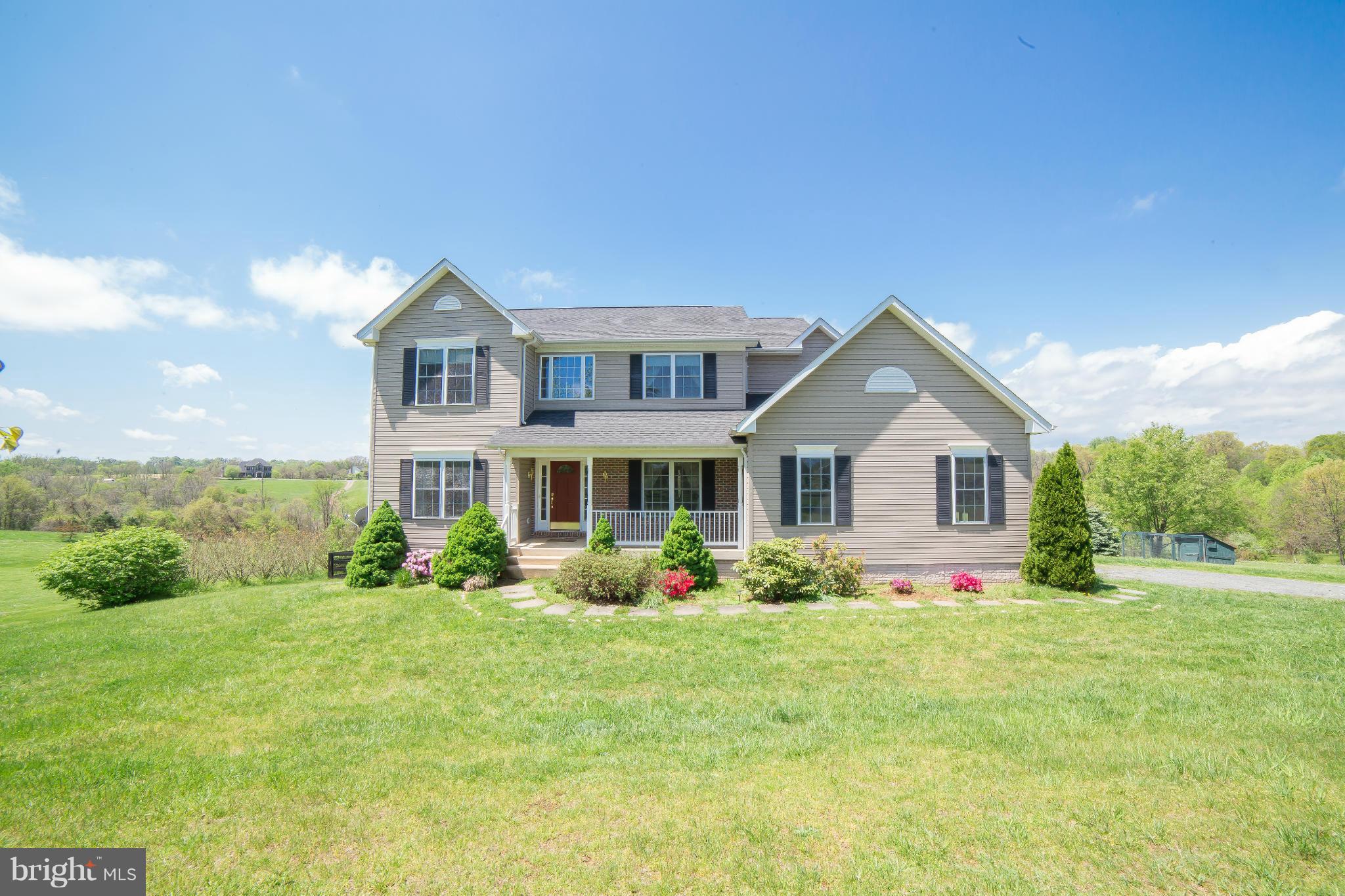 16419 Hampton Road Hamilton, VA 20158 - Photo 1 of 1 Exterior (Front)
