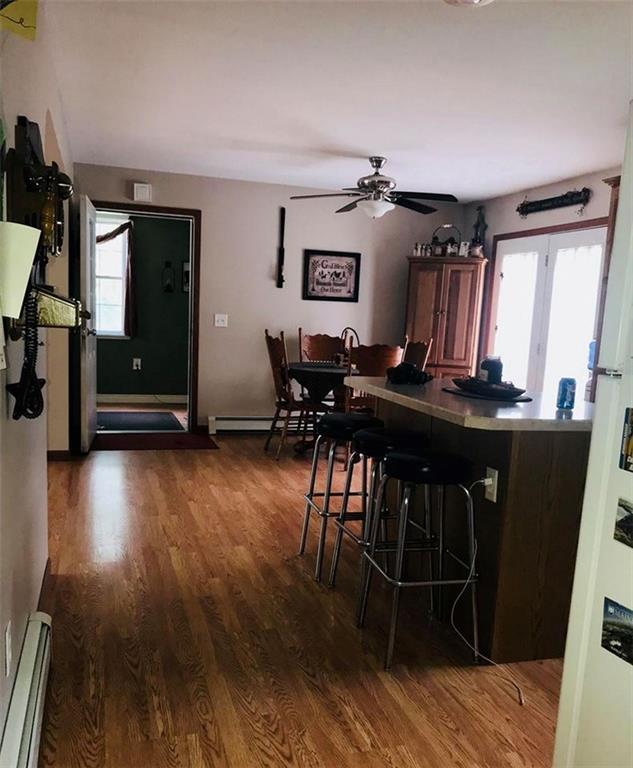186 Wingood Road Windsor, ME 04363 - Photo 8 of 31 Atrium to door to back deck in...
