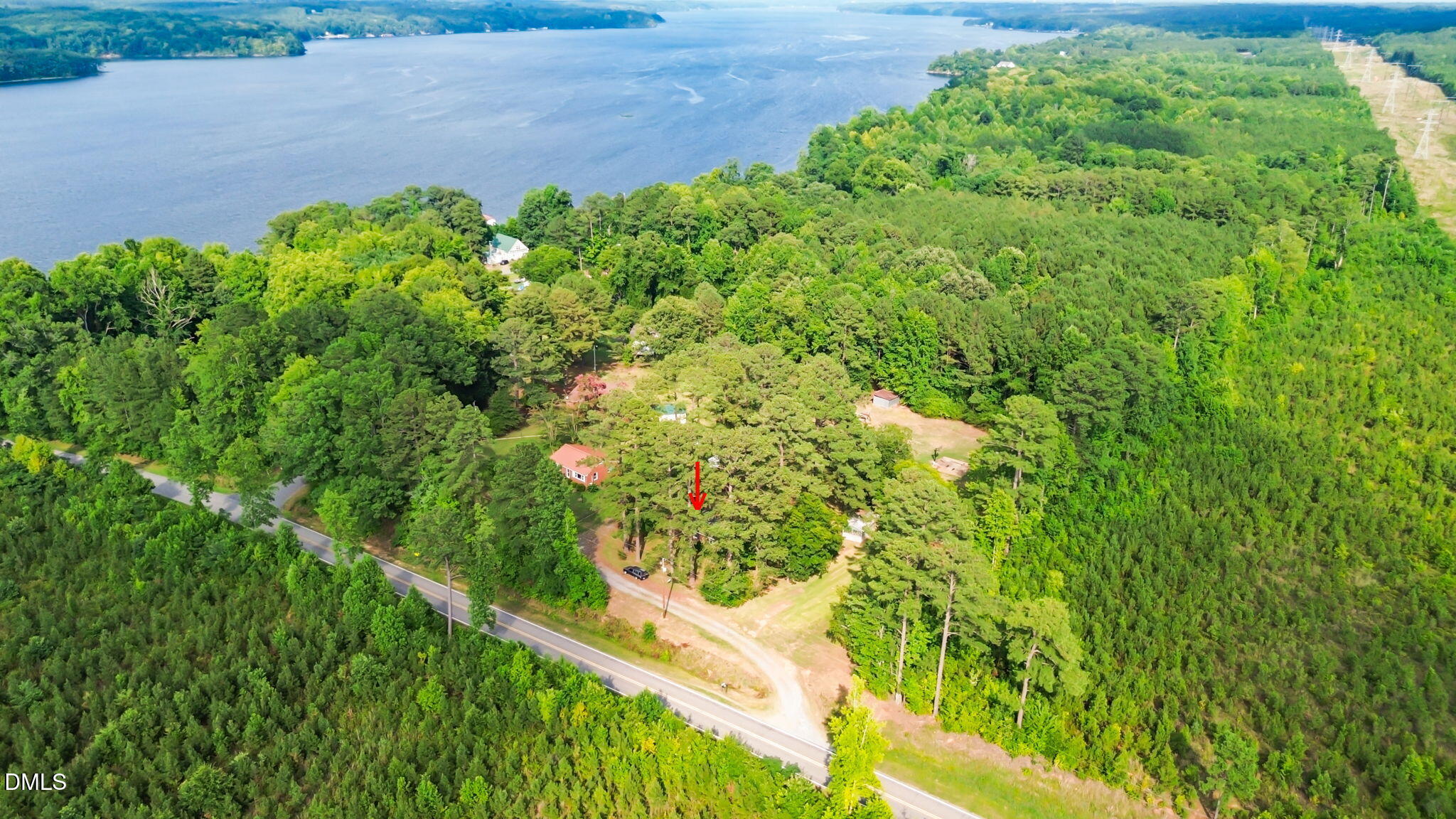 818 Van Warren Road Roanoke Rapids, NC 27870 - Photo 28 of 32 28-web-or-mls-DJI_0103