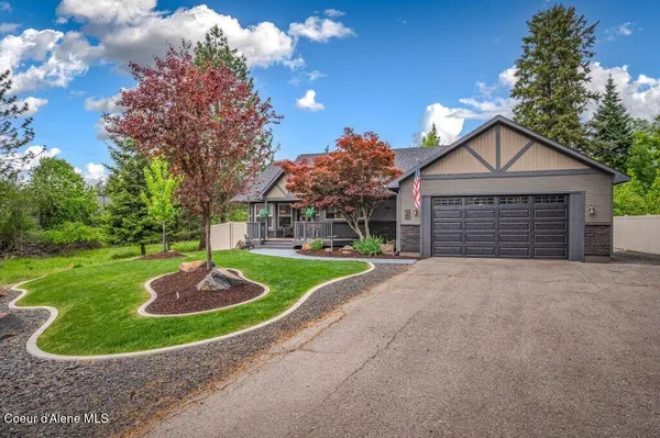 $1,250,000 | 3108 East Point Hayden Drive, Hayden Lake, ID 83835