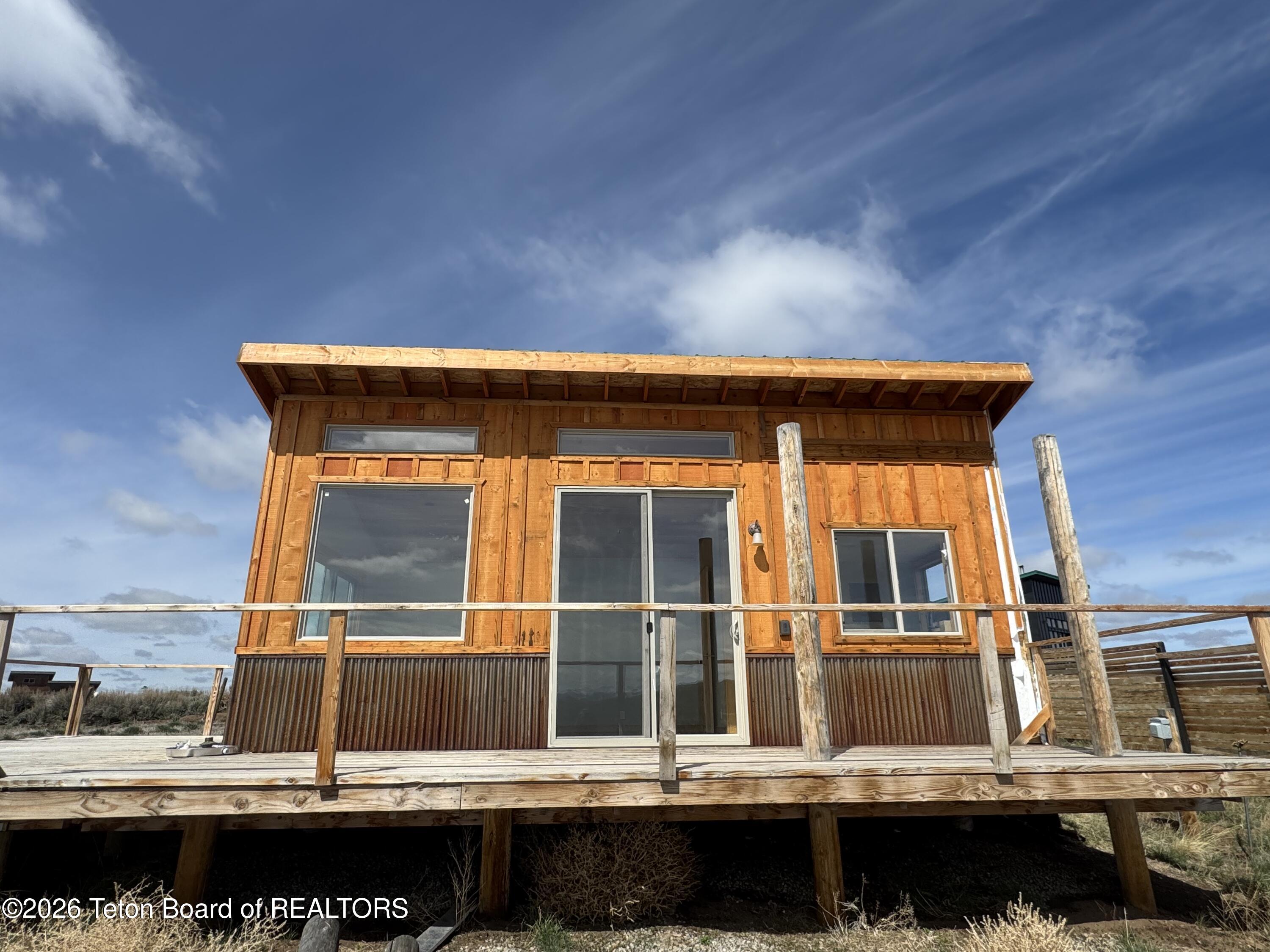 122 Chief Joseph Road Pinedale, WY 82941 - Photo 24 of 32 North facing