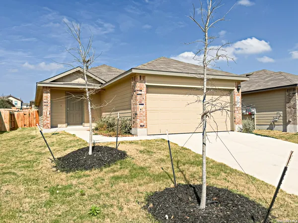 a view of a house with a sink
