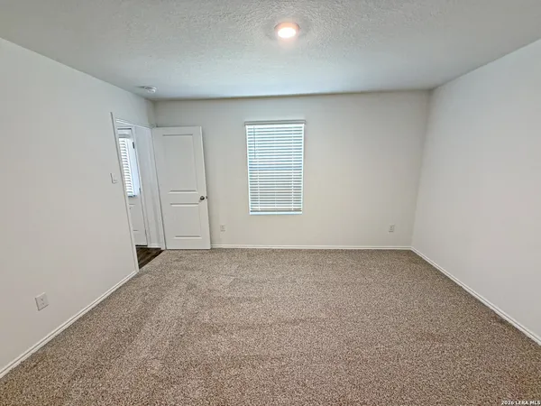 a view of a small space