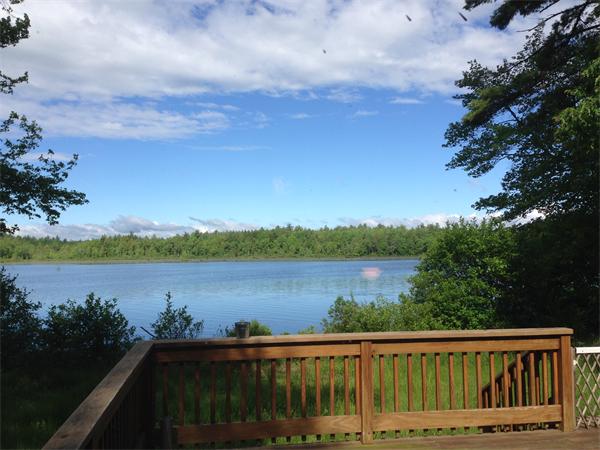280 King Road Athol, MA 01331 - Photo 1 of 30 a view of lake from a balcony