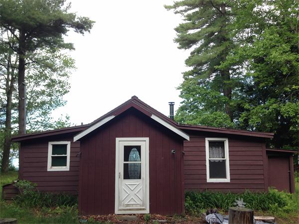 280 King Road Athol, MA 01331 - Photo 3 of 30 a front view of a house with a tree