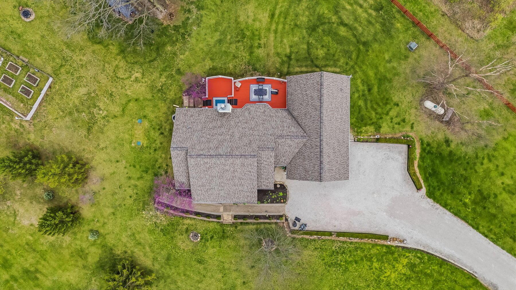 6370 Curren Road Prospect, OH 43342 - Photo 52 of 62 Aerial View