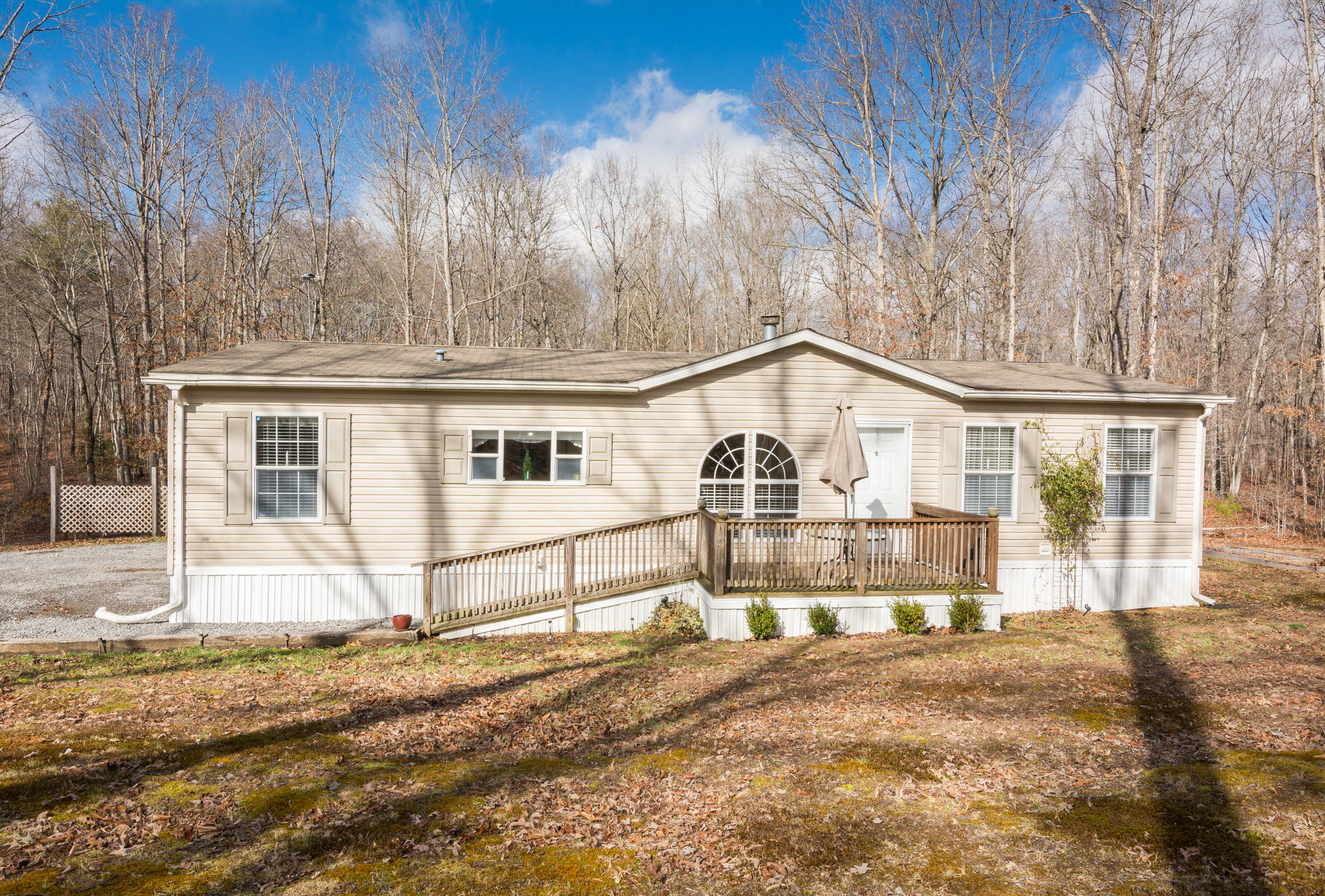 1701 Whiteoak Swamps Road Dunlap, TN 37327 - Photo 1 of 38 Front View