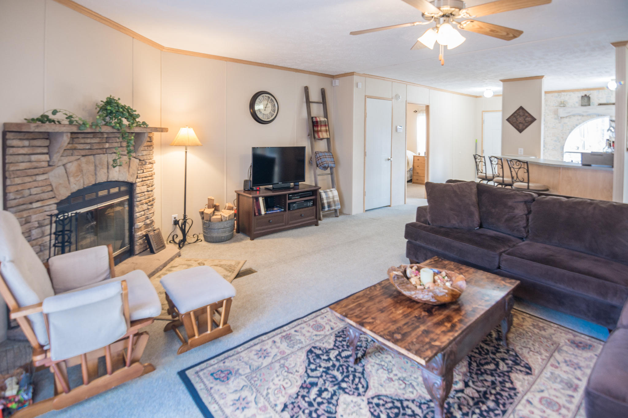 1701 Whiteoak Swamps Road Dunlap, TN 37327 - Photo 2 of 38 Great Room