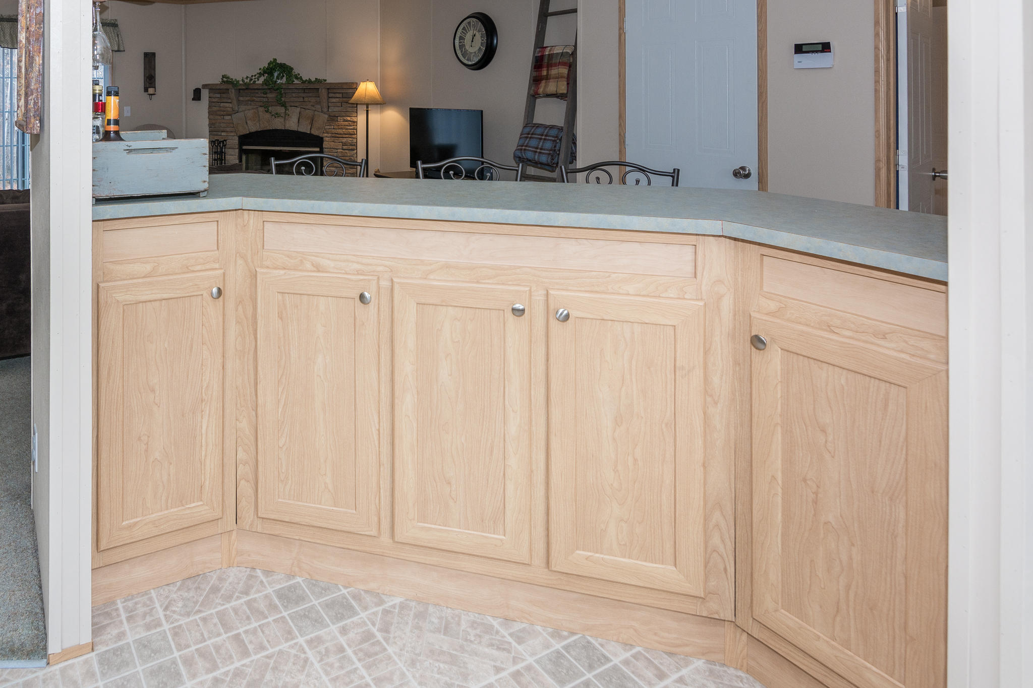 1701 Whiteoak Swamps Road Dunlap, TN 37327 - Photo 11 of 38 Breakfast Bar Storage