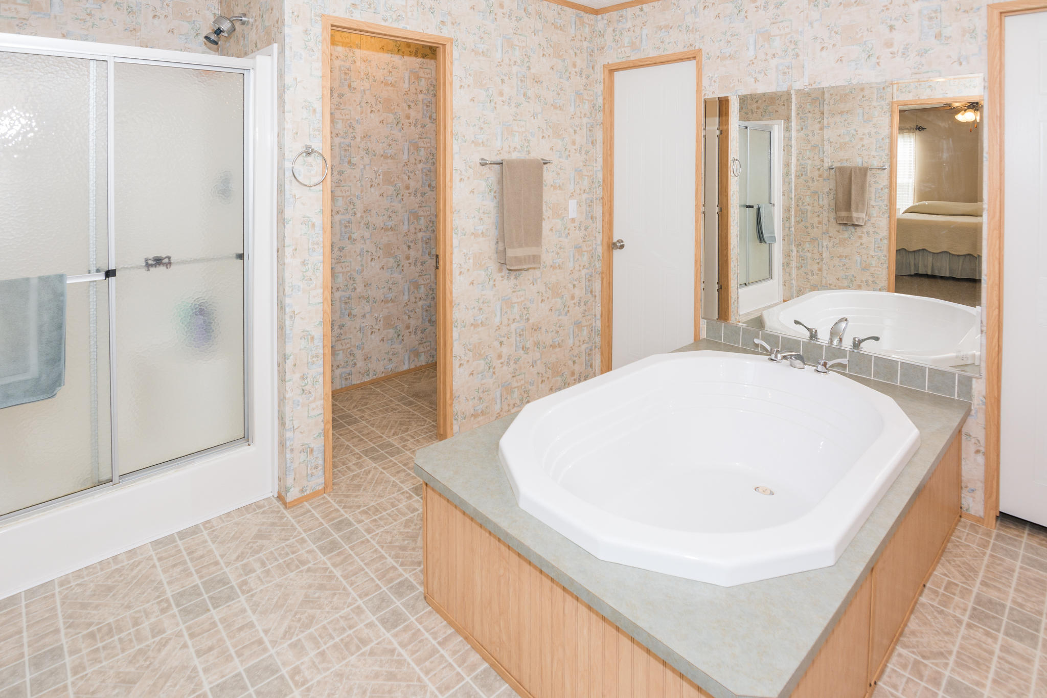 1701 Whiteoak Swamps Road Dunlap, TN 37327 - Photo 15 of 38 Master Bath
