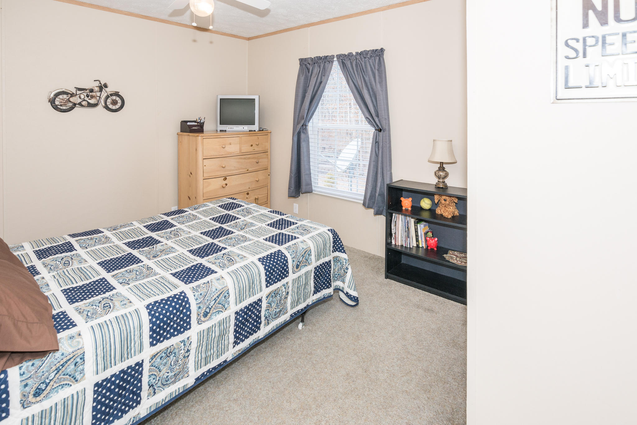 1701 Whiteoak Swamps Road Dunlap, TN 37327 - Photo 21 of 38 3rd Bedroom