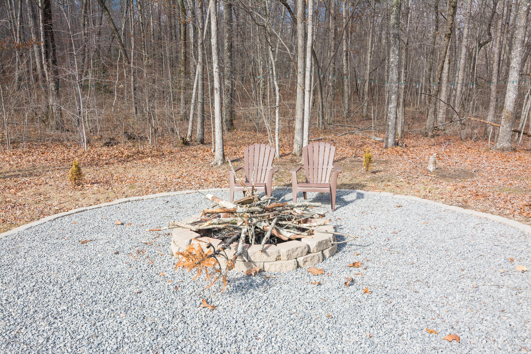 1701 Whiteoak Swamps Road Dunlap, TN 37327 - Photo 28 of 38 Fire Pit