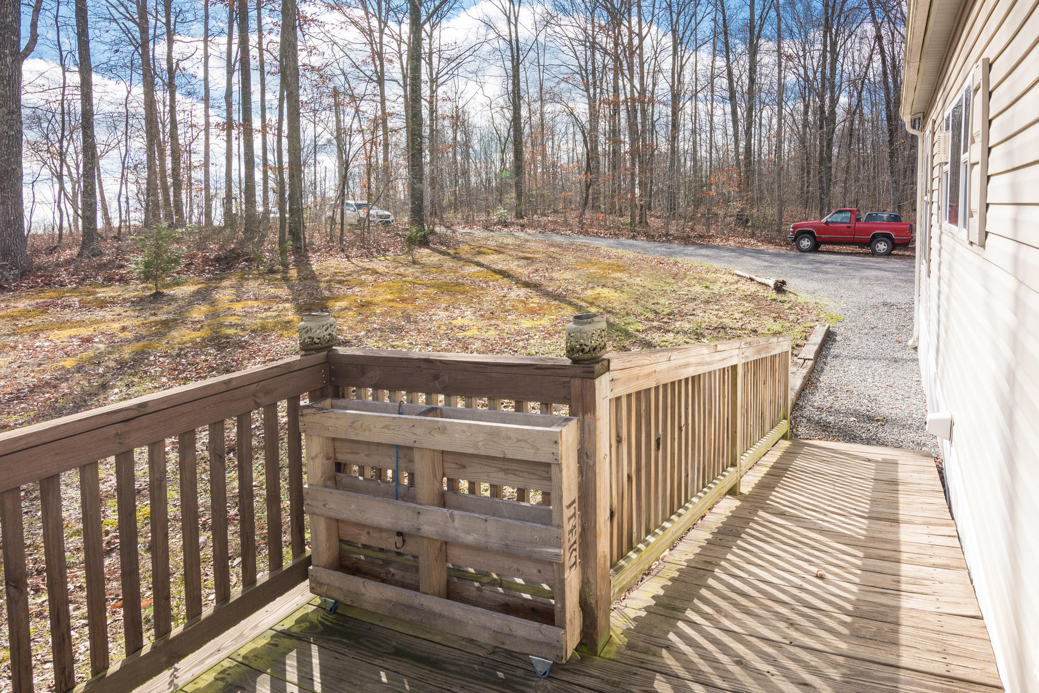 1701 Whiteoak Swamps Road Dunlap, TN 37327 - Photo 33 of 38 Front Deck