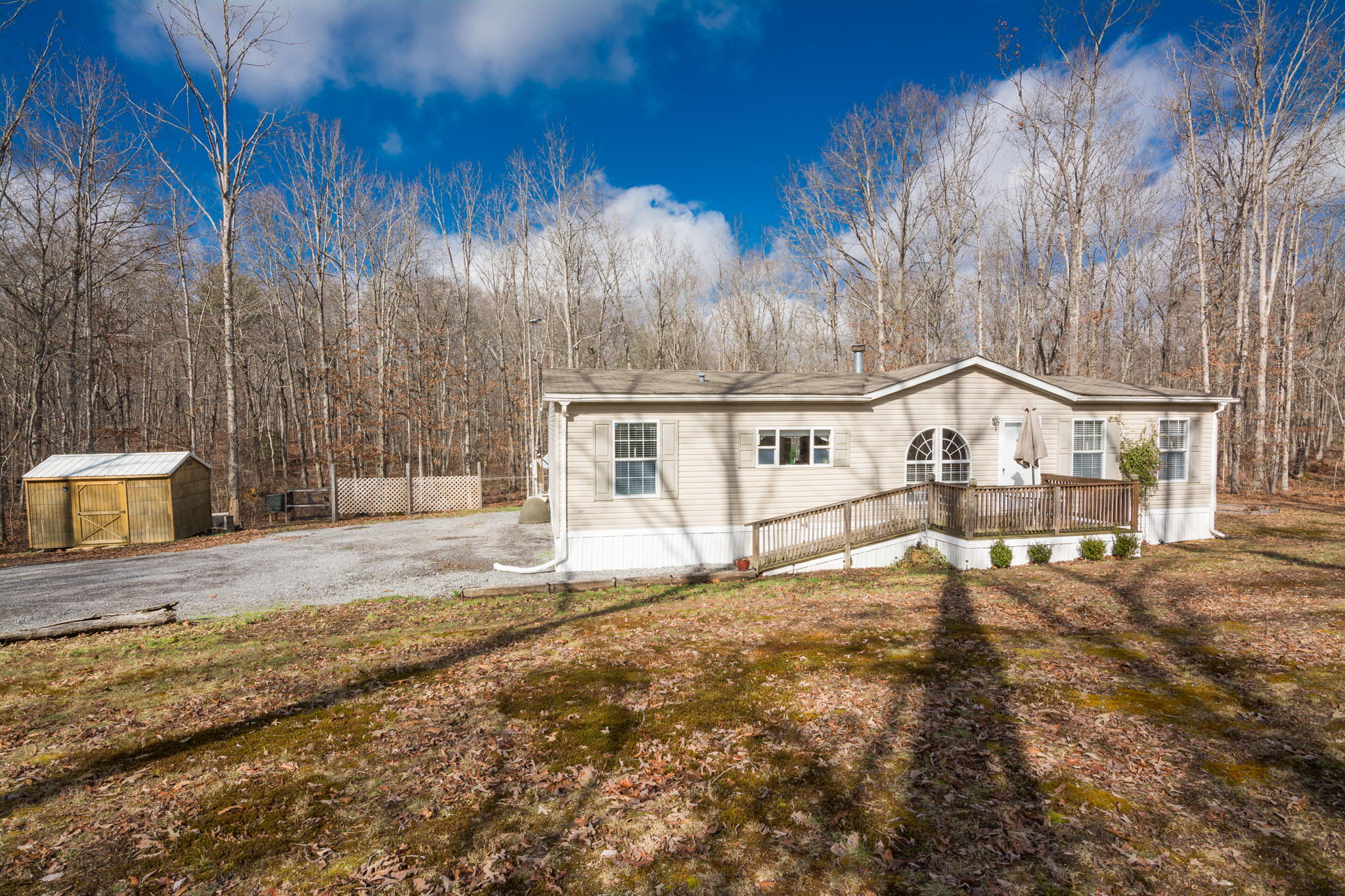 1701 Whiteoak Swamps Road Dunlap, TN 37327 - Photo 38 of 38 Front View Center