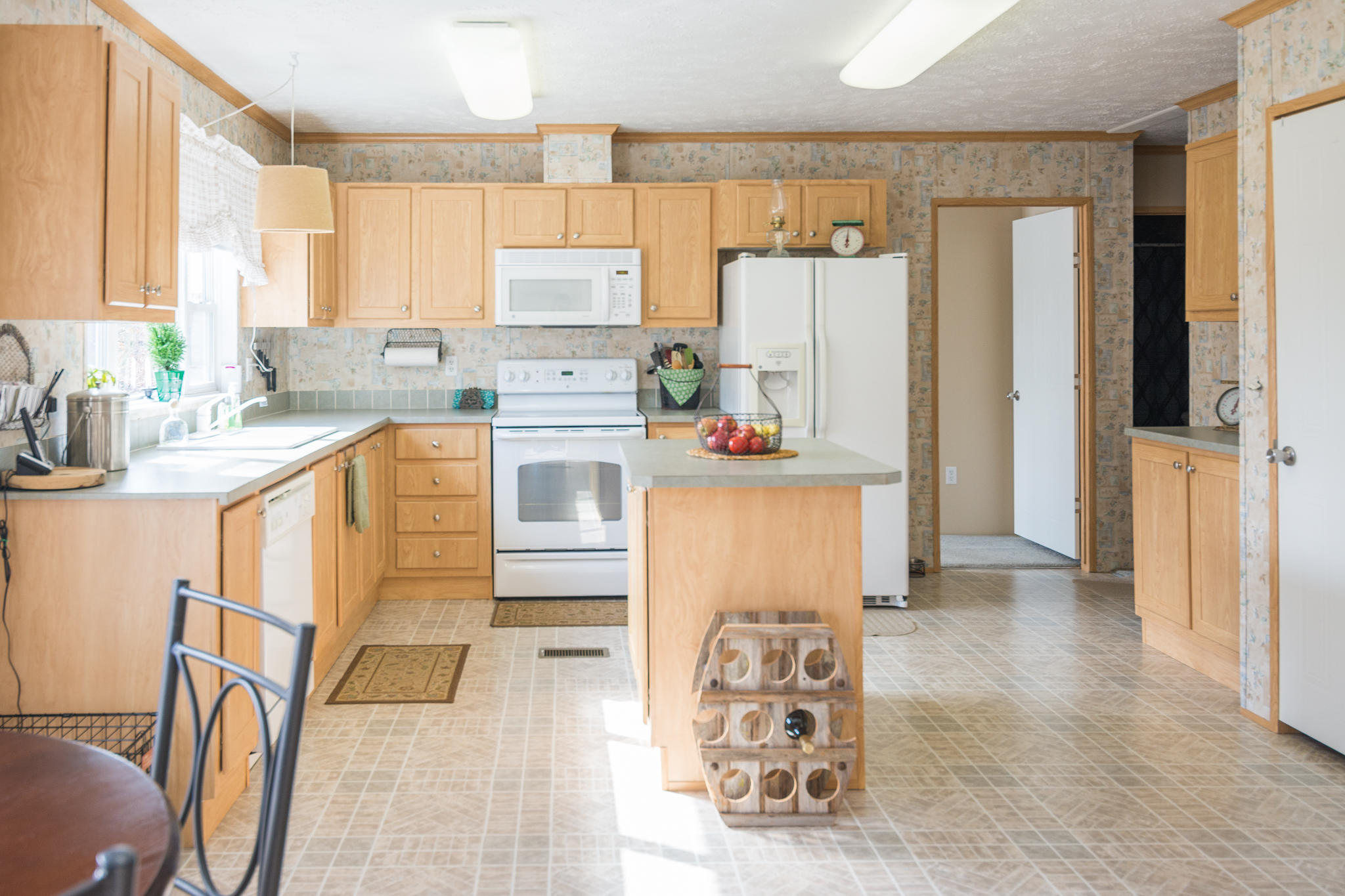 1701 Whiteoak Swamps Road Dunlap, TN 37327 - Photo 6 of 38 Kitchen
