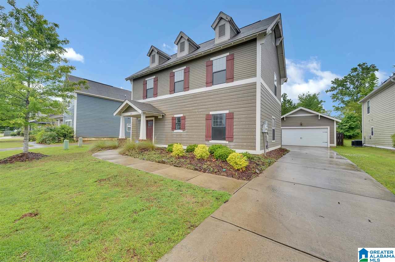 621 Enclave Lane Calera, AL 35040 - Photo 2 of 16