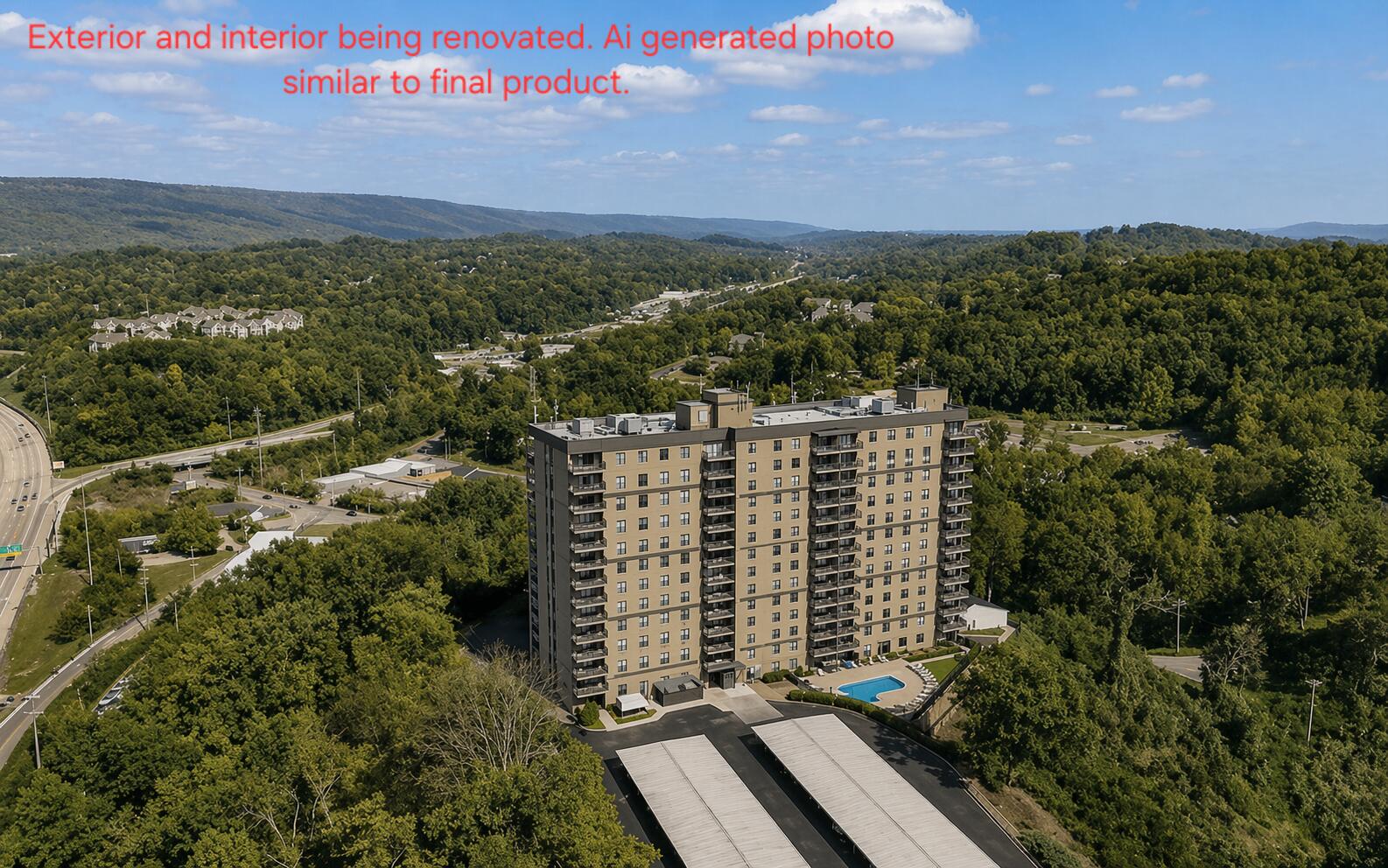 1131 Stringers Ridge Road, Unit 6B Chattanooga, TN 37405 - Photo 3 of 37 5795