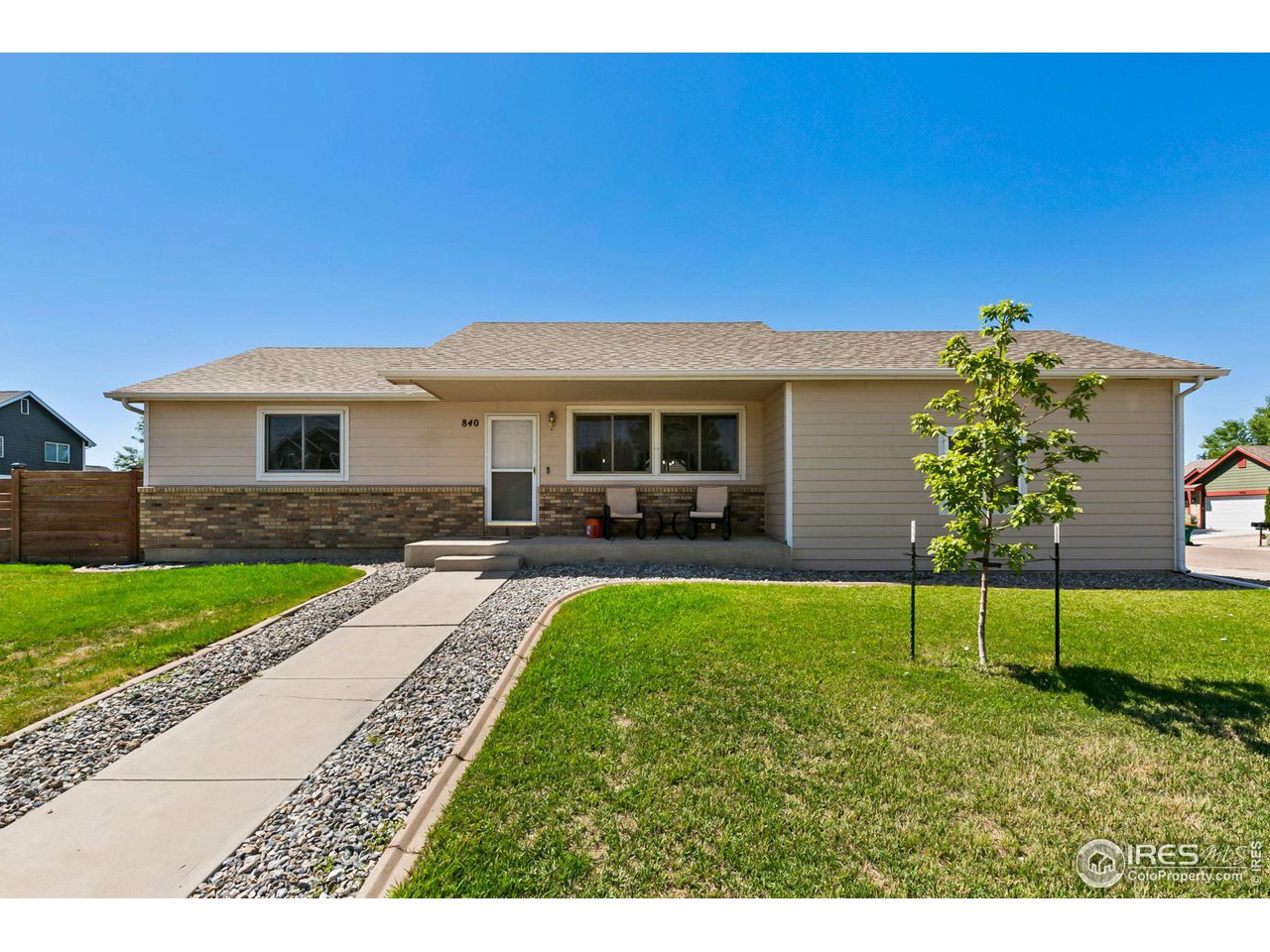 840 East 4th St Road Eaton, CO 80615 - Photo 1 of 20 Welcome Home!