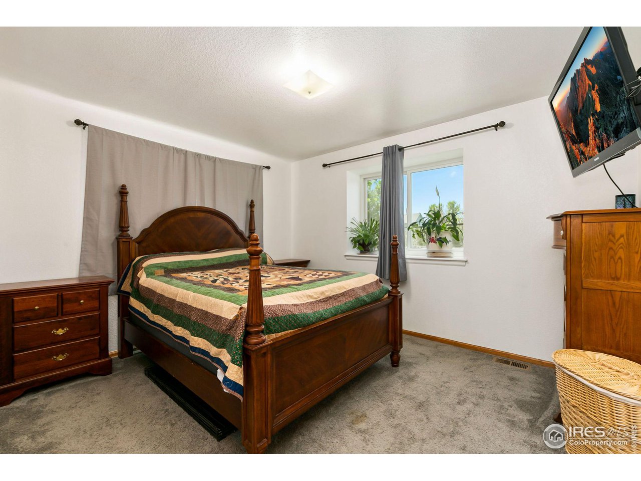 840 East 4th St Road Eaton, CO 80615 - Photo 10 of 20 Master Bedroom