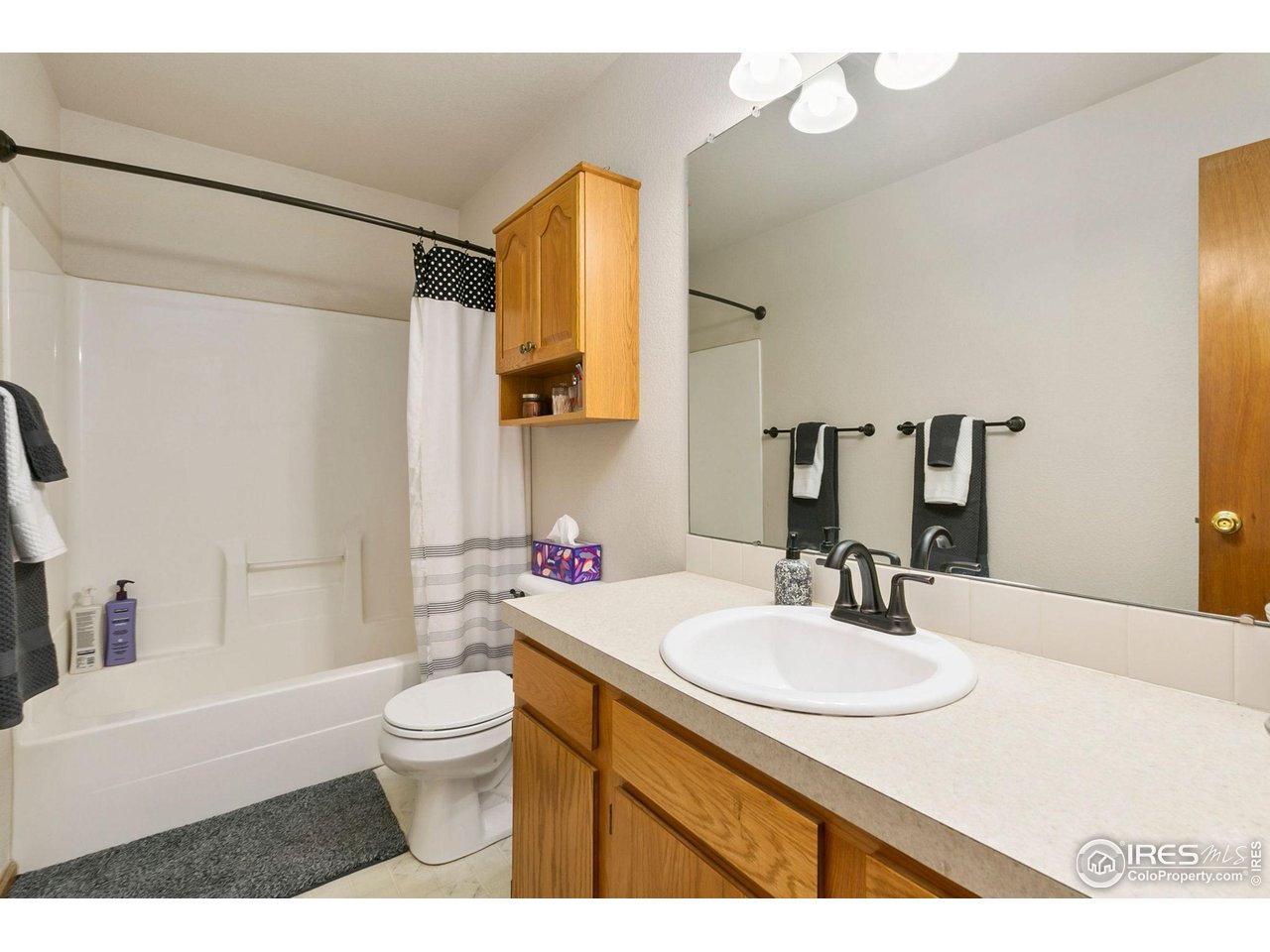840 East 4th St Road Eaton, CO 80615 - Photo 14 of 20 Full Bathroom