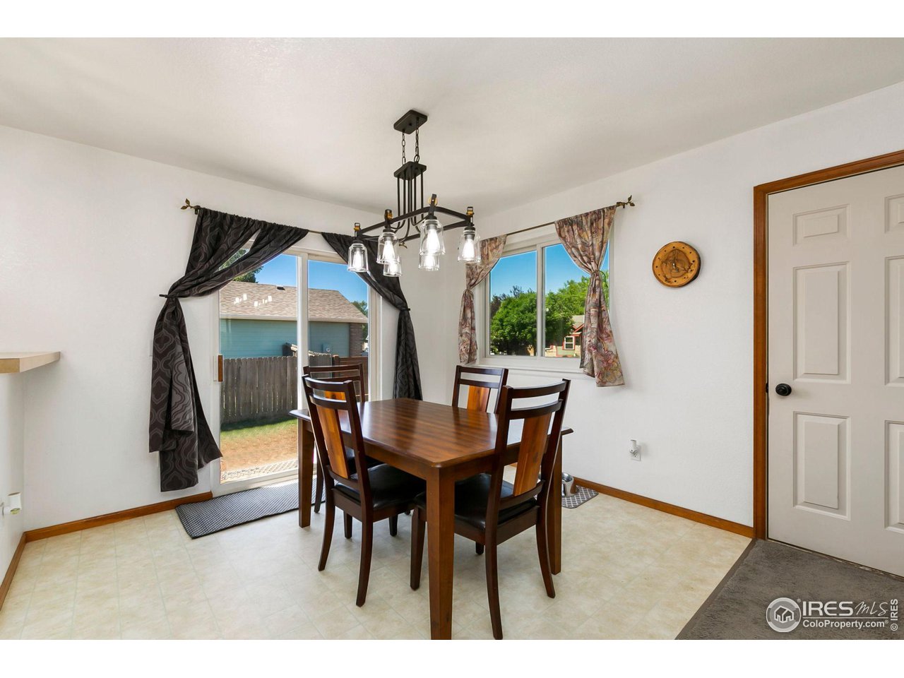 840 East 4th St Road Eaton, CO 80615 - Photo 6 of 20 Dining Area