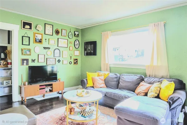 $339,000 | 1108 South 43rd Street, Tacoma, WA 98418
