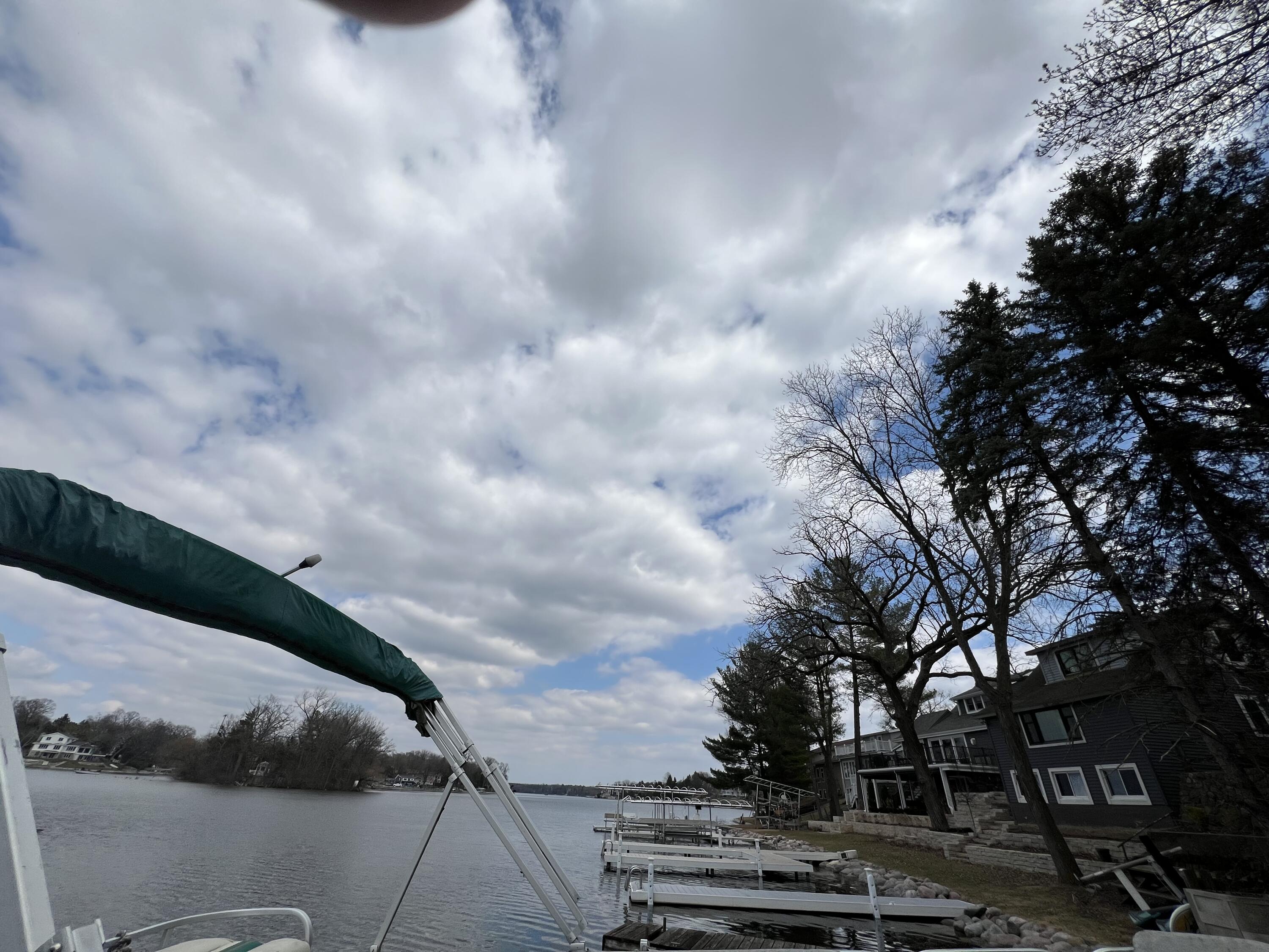 N53-w34956 Rd B Oconomowoc, WI 53069 - Photo 40 of 42 looking to the big lake