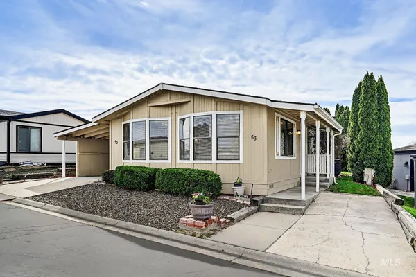 $159,500 | 1907 West Flamingo Avenue, Unit 53 53, Nampa, ID 83651