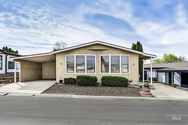 $159,500 | 1907 West Flamingo Avenue, Unit 53 53, Nampa, ID 83651